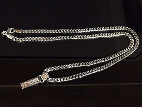 レダシルマ ネックレス B2モデル 喜平チェーン ダイヤモンドネックレス